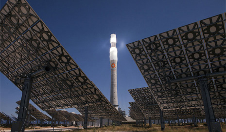 centrala solara
