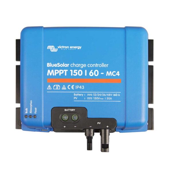Regulator Victron Energy BLUESOLAR MPPT 150/60 – MC4